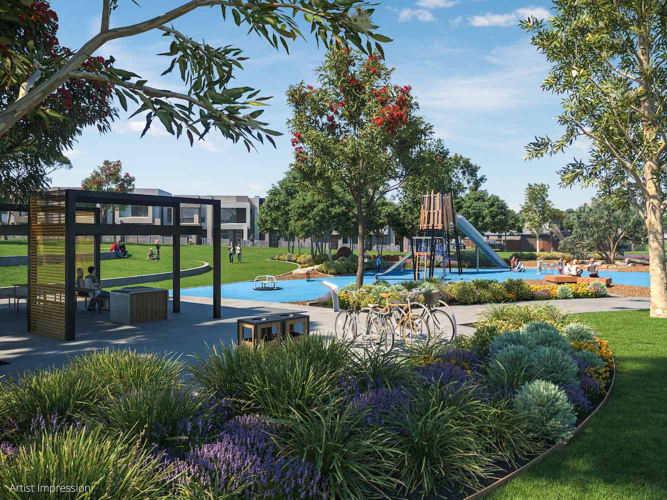 [Housing Estate] Octave Estate, Junction Village OpenLot